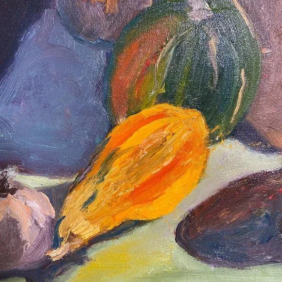 Still Life Oil painting - Picture 2 of 4